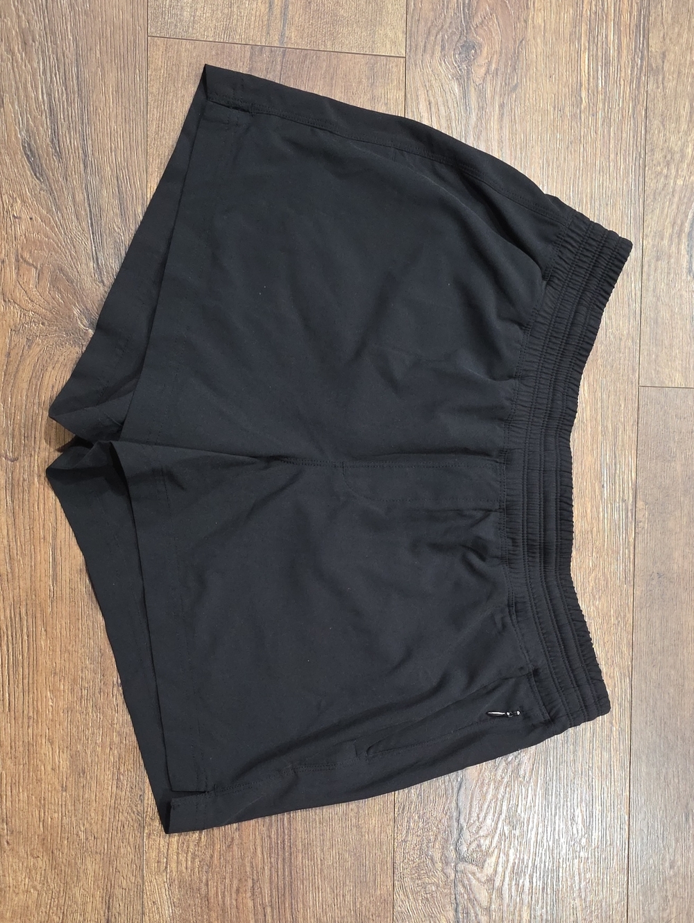 Old Navy Black Athletic Shorts